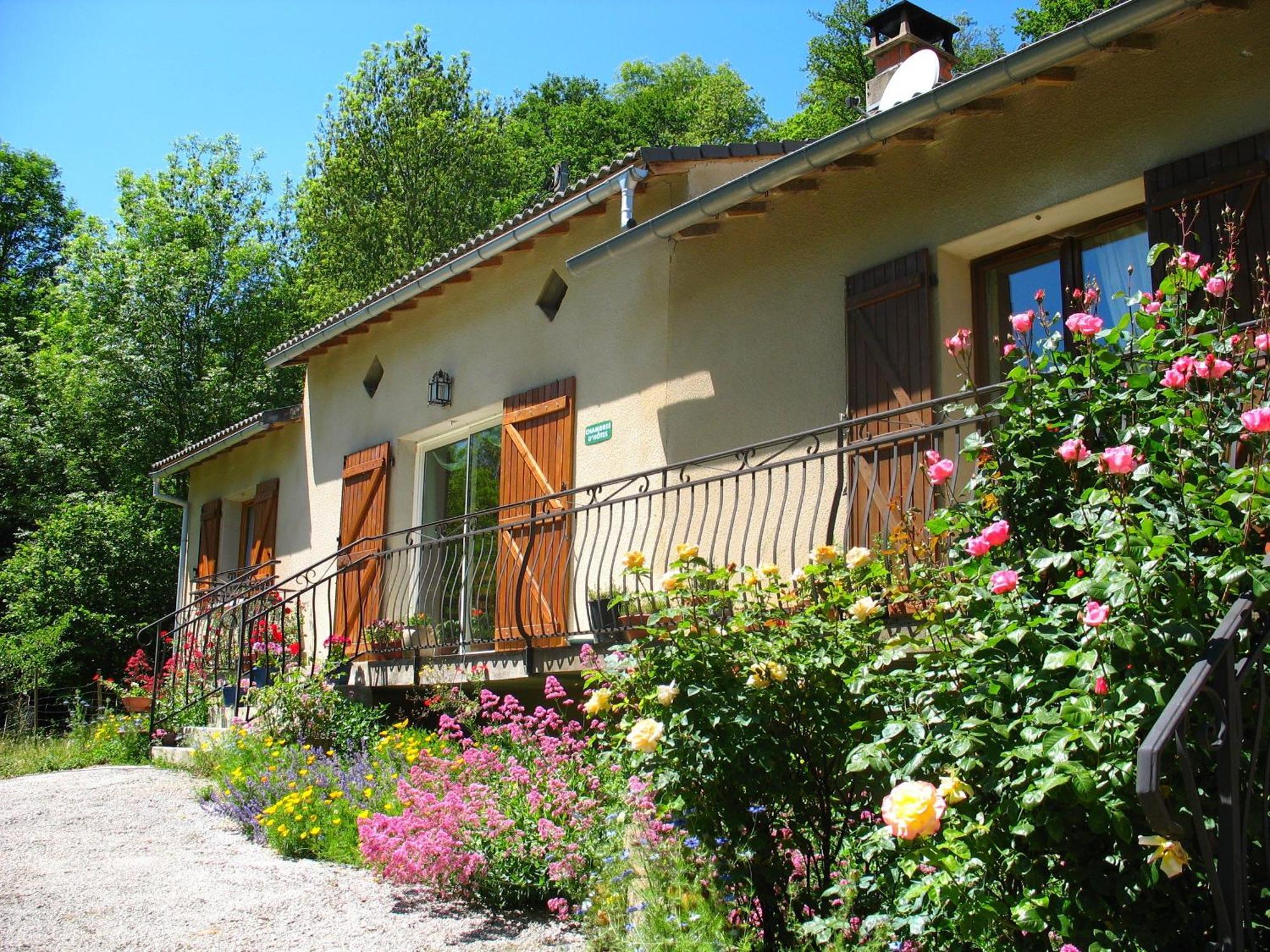 Le Moulin Du Barthas Montredon-Labessonnié Exterior foto